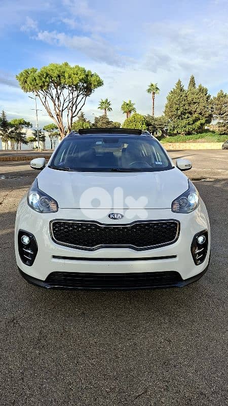 Kia Sportage 2017 0