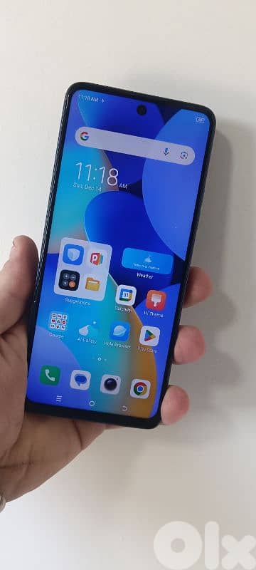 spark 10 pro 8 ram 256 gb 1