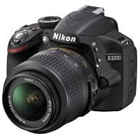 Nikon D60 very good condition 1