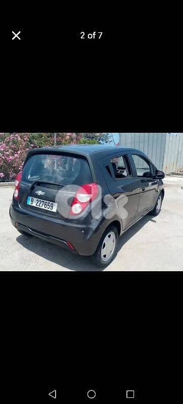 Chevrolet Spark 2013 0