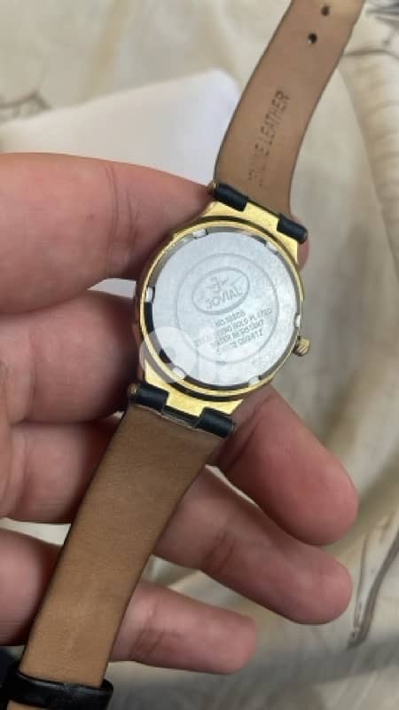 jovial unisex watch 2