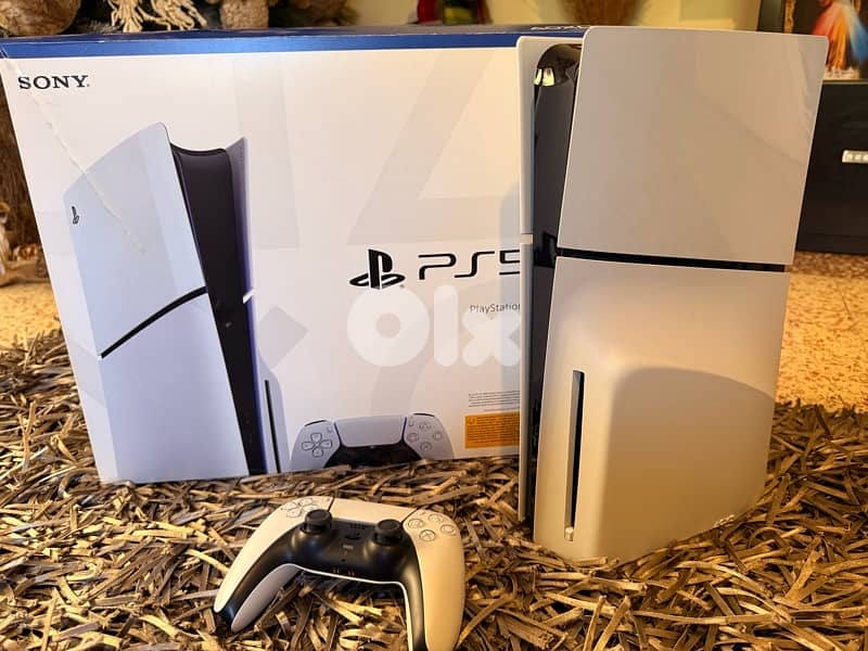 PS5 for sale 1