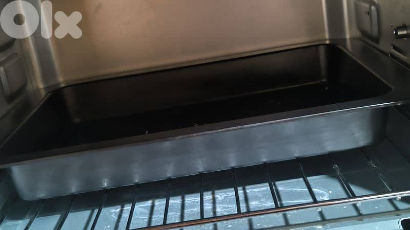 midea electric oven 50L 2