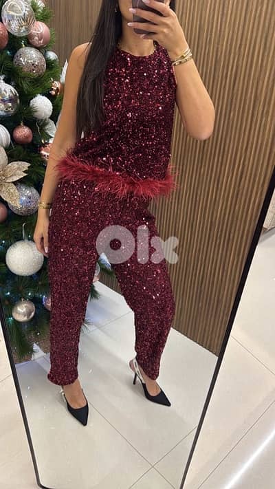 Night Out, Sparkle Dress