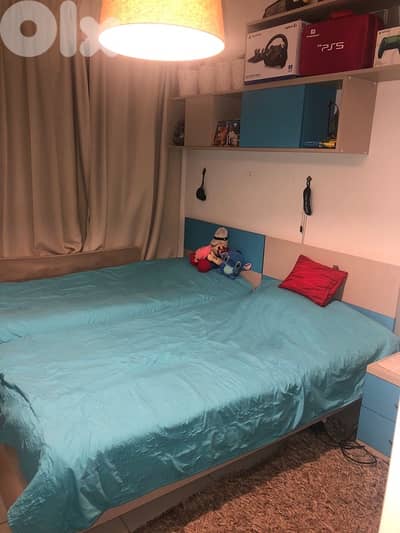 غرفة نوم كاملة ممتازة