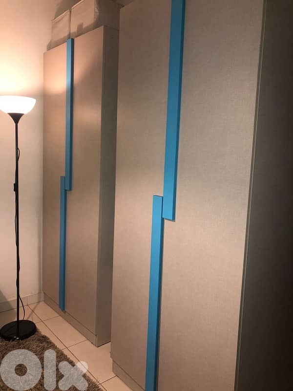 غرفة نوم كاملة ممتازة 1