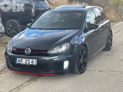 فولكسفاغن ا-غولف 2011