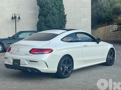Night Edition C 300 Coupé 4Matic Night Edition C 300 Coupé 4Matic