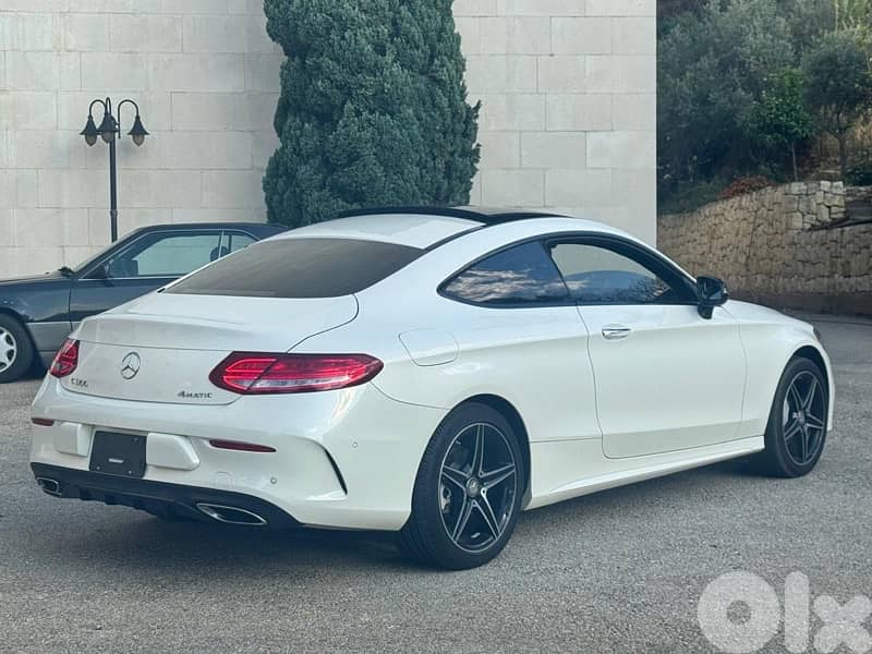 Night Edition C 300 Coupé 4Matic 0