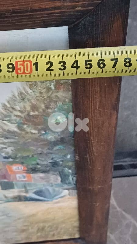 لوحة رسم زيتي اوروبية 10