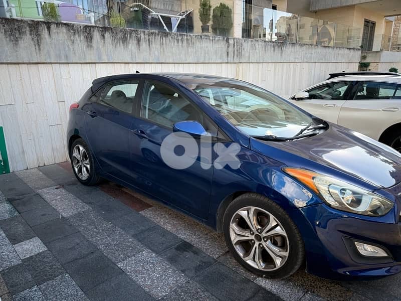 Hyundai Elantra GT 2013 0
