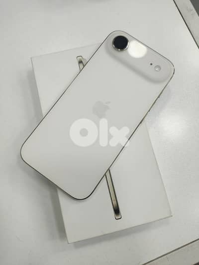 Apple iPhone 17 Air 256GB eSIM used