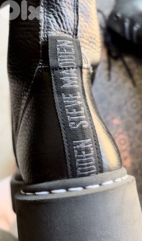 STEVE MADDEN RANGER BOOTS NEVER WORN 3