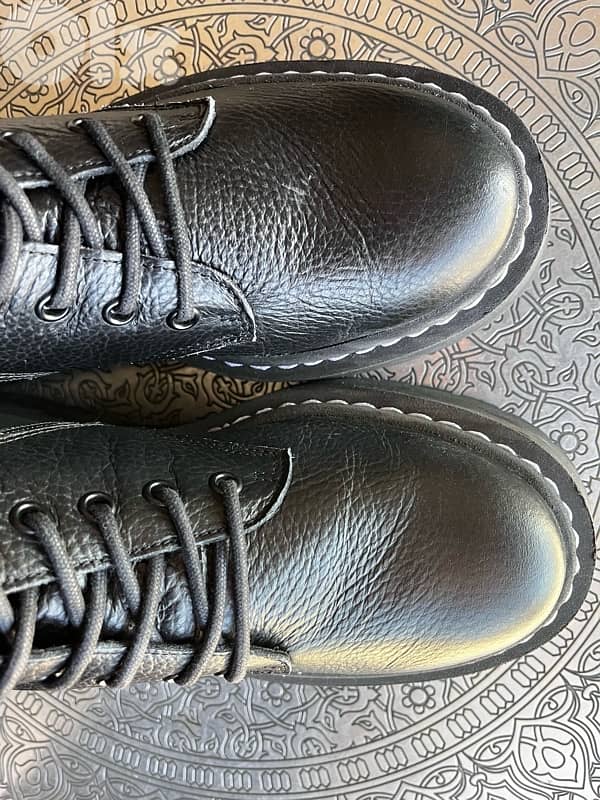 STEVE MADDEN RANGER BOOTS NEVER WORN 7