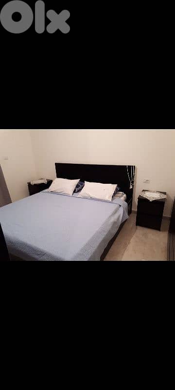 Ikea Bedroom new condition غرفة نوم 0