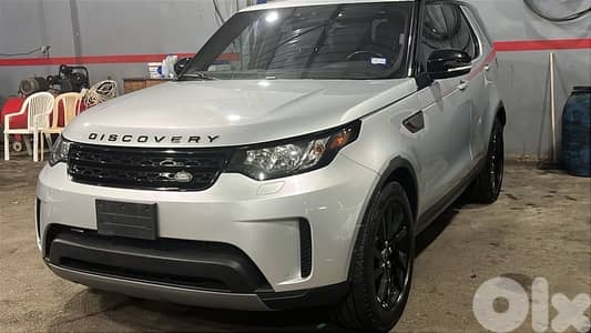 Discovery SE 7 Seats