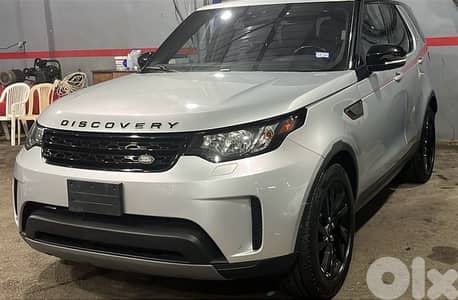 Discovery SE 7 Seats Discovery SE 7 Seats