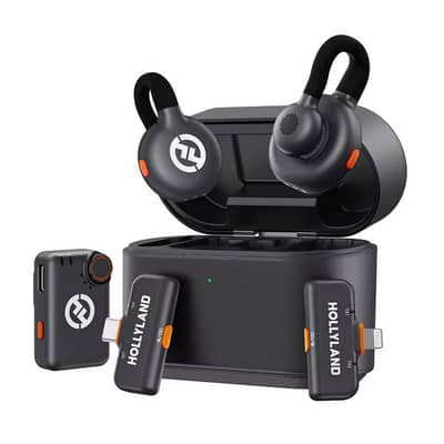 Hollyland LARK M2S Wireless Microphone