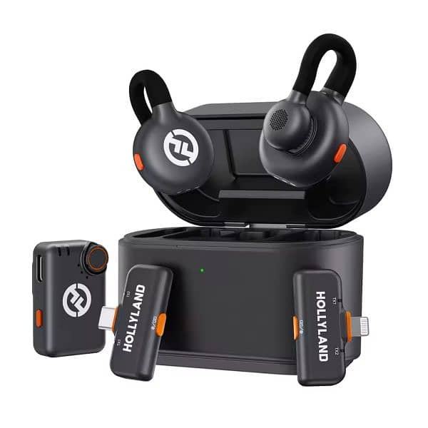 Hollyland LARK M2S Wireless Microphone 0