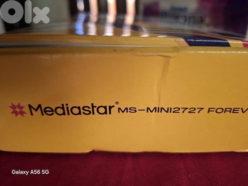 MEDIASTAR receiver forever for sale 2