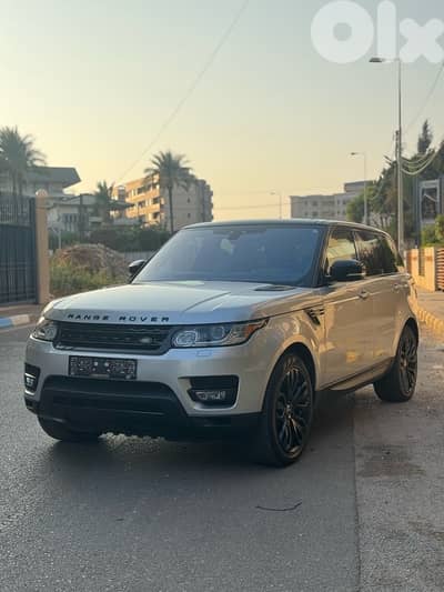 Land Rover Range Rover Sport 2017