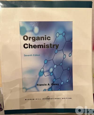 Organic Chemistry Book and Student Manual Solution