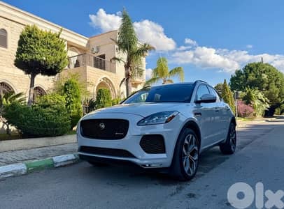 Jaguar E-Pace P300 HSE R-Dynamic Jaguar E-Pace P300 HSE R-Dynamic
