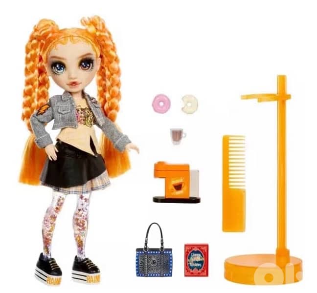 RAINBOW HIGH Sparkle and Shine - Clementine 1