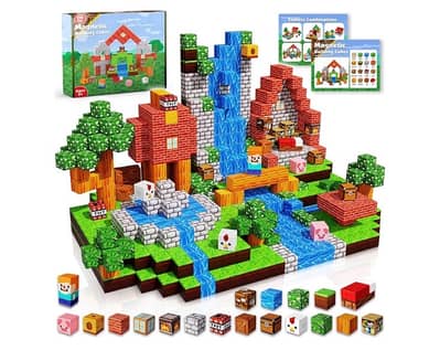 Goody King Magnetic Blocks |100PCS Magnetic