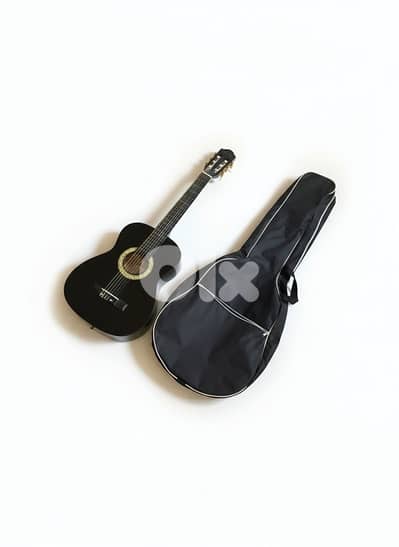 Classic guitar + bag