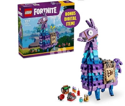 LEGO Fortnite Supply Llama Building Set -