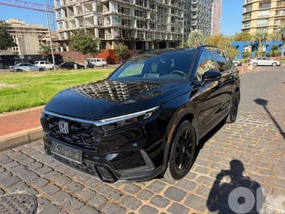 Honda CR-V hybrid 2024