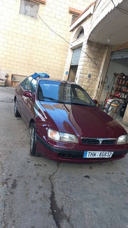 تويوتا كارينا 1997 0