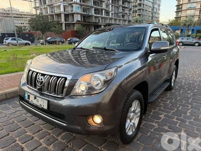 Toyota Prado 2013
