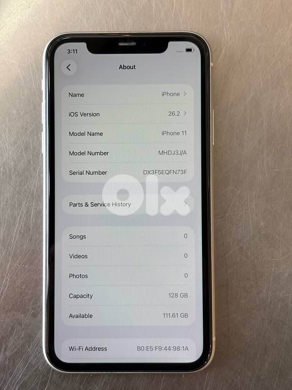 Iphone 11 128Gb 2