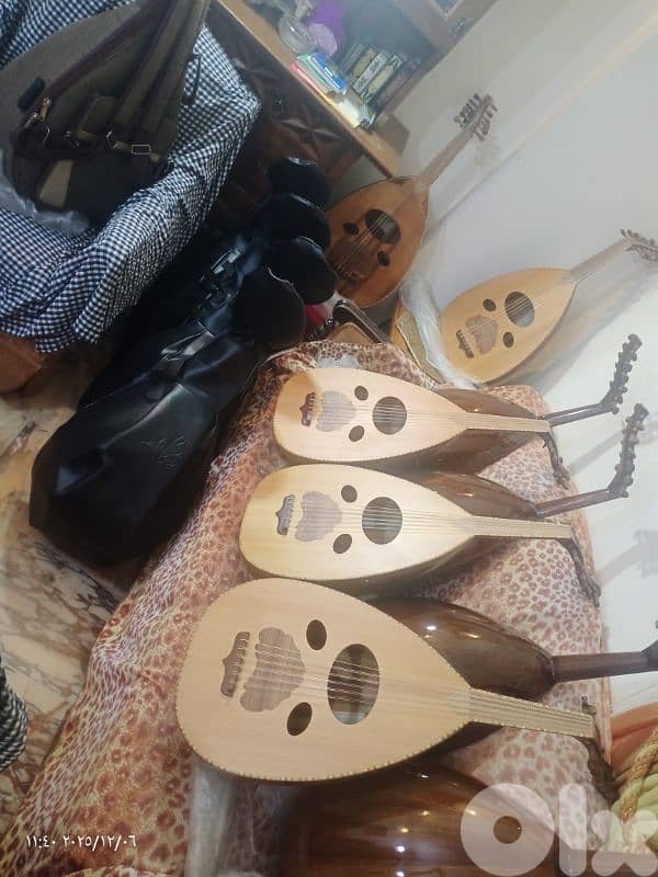 اعواد من افضل واهم واجمل الاعواد التعليمية للبداية والتدريب 15