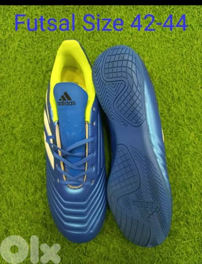 shoes futsale اسبدرين فوتسال