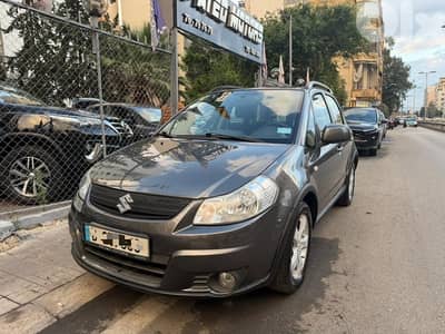 Suzuki SX4 2010