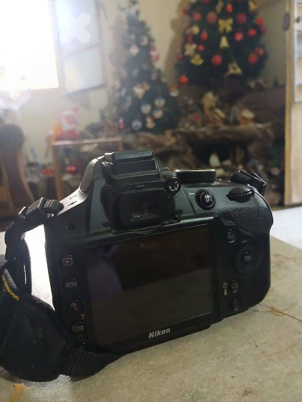 Nikon D3200 7