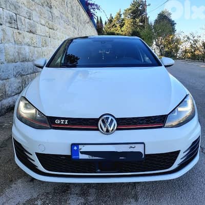 Volkswagen Golf 2017