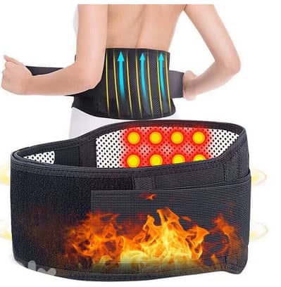 Lumbar Support Belt