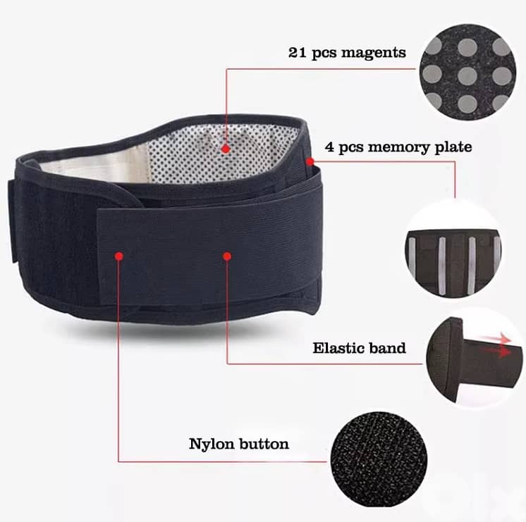 Lumbar Support Belt 1