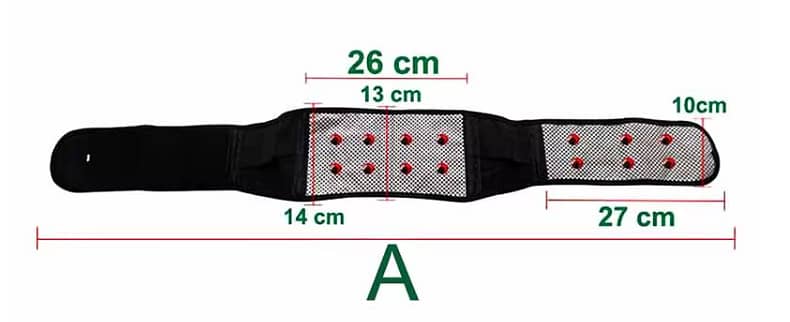 Lumbar Support Belt 4
