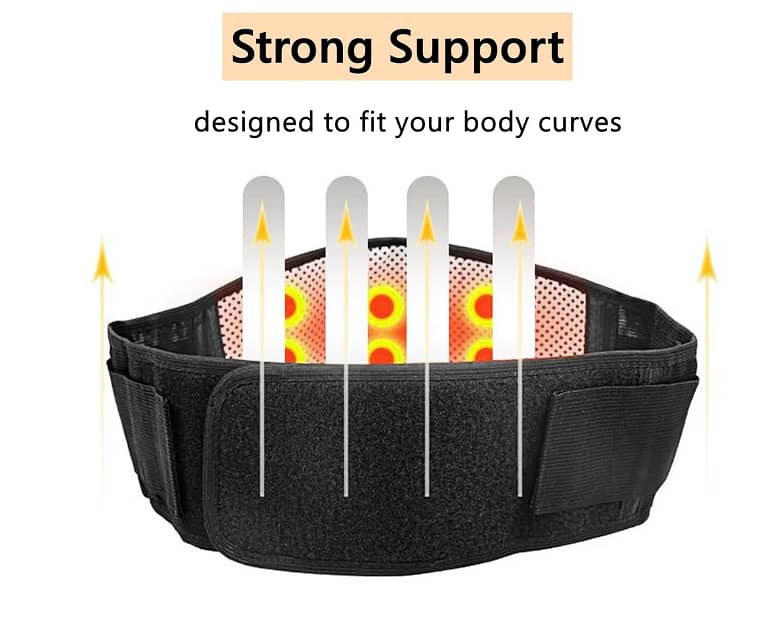 Lumbar Support Belt 5