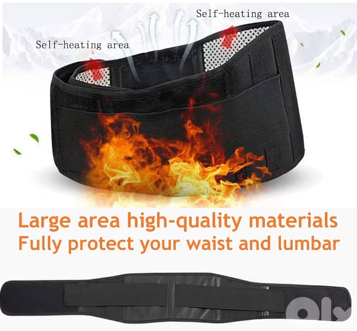 Lumbar Support Belt 6