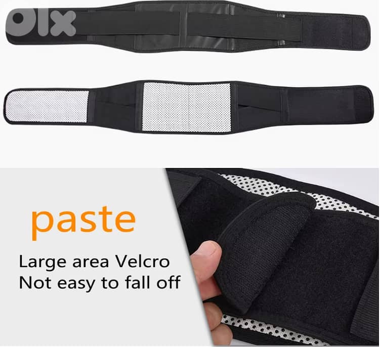 Lumbar Support Belt 7