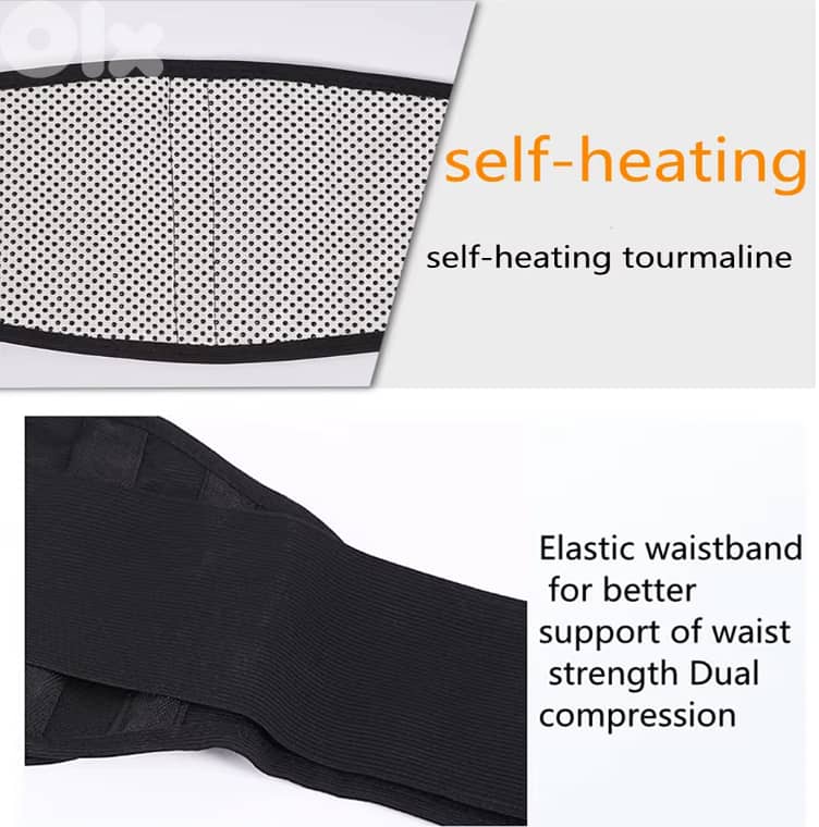Lumbar Support Belt 8
