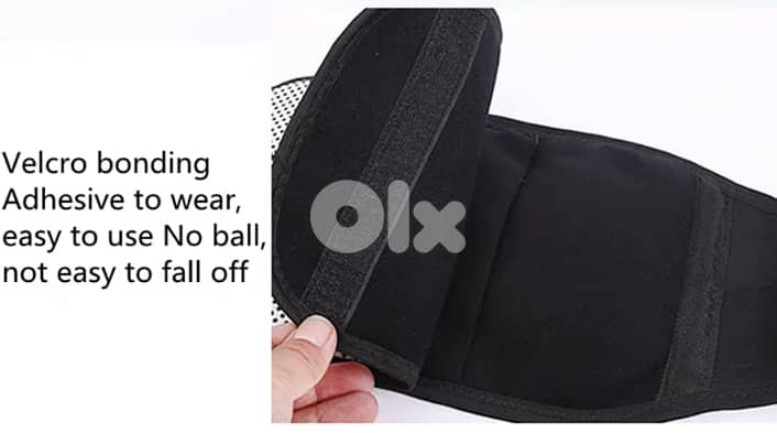 Lumbar Support Belt 9