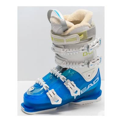 Head ski boots dream flex 100 W. Size 41 eur