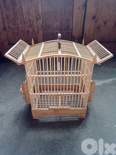 cage for birds